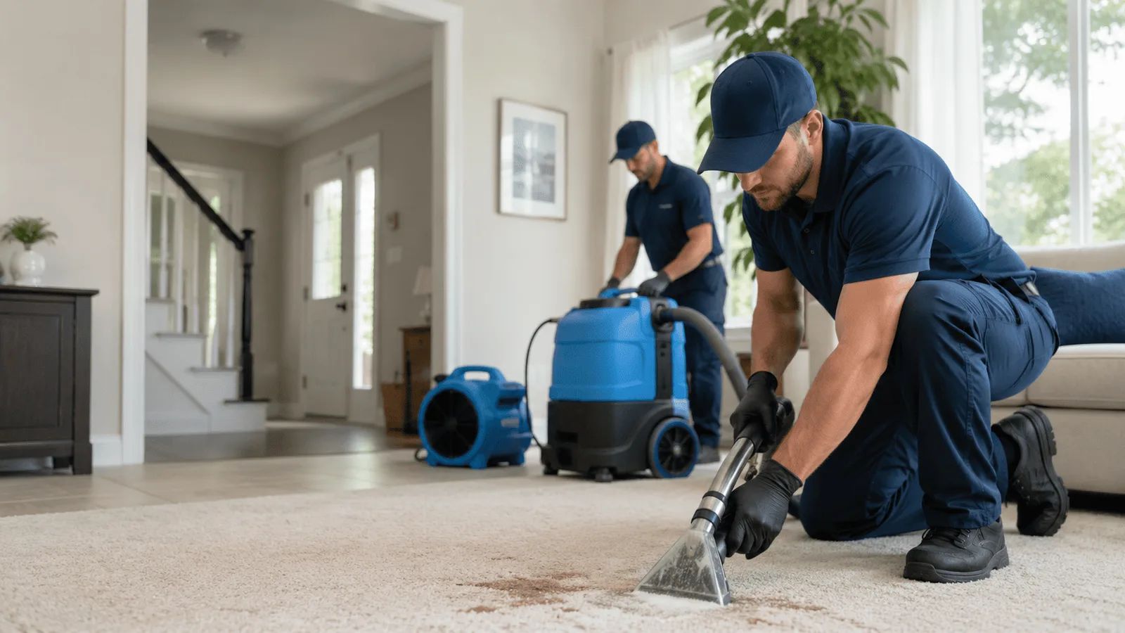 Pet Stain Carpet Cleaning in Brady, NE near me